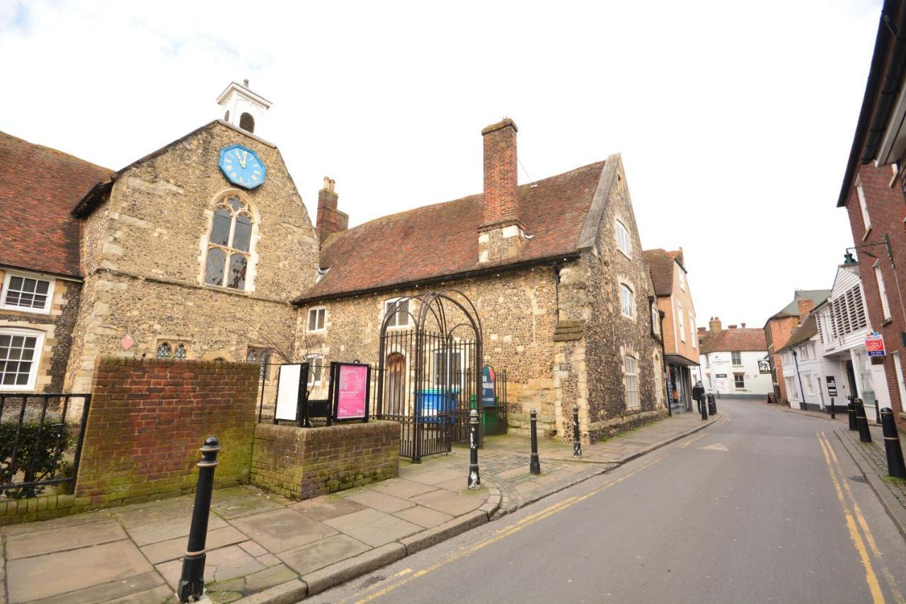 City Center Quiet Hidden Gem Canterbury Esterno foto